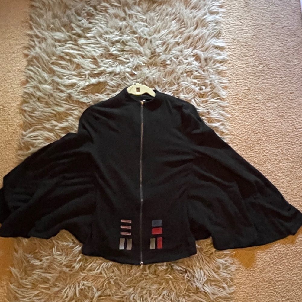 Her universe death Vader cape jacket